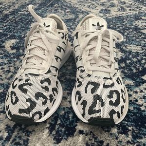 Leopard Adidas